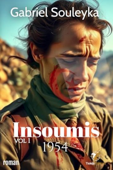 Kansikuva: Insoumis