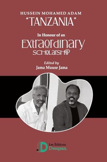 Hussien Mohamed adam "Tanzania"