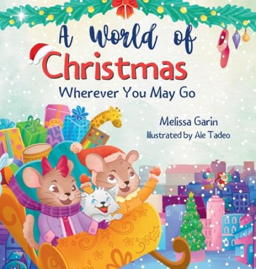 A World of Christmas, Wherever You May Go