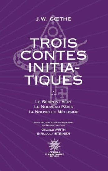 Trois Contes Initiatiques