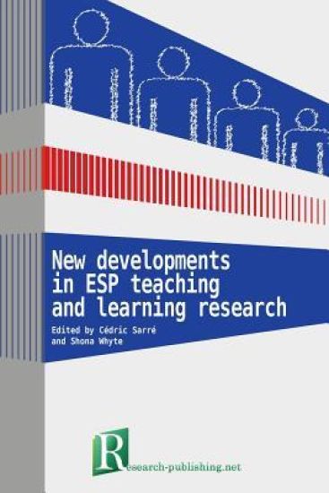 New developments in ESP teaching and learning research