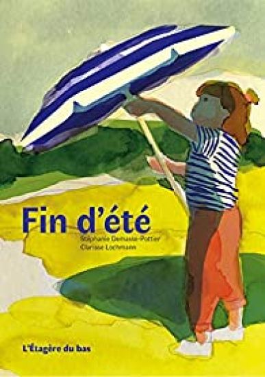 Slutet av sommaren (Franska)