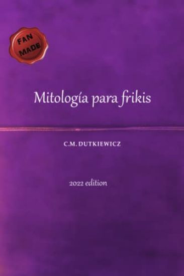 Mitología para frikis