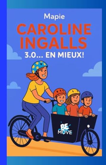 Caroline Ingalls 3.0... En mieux !