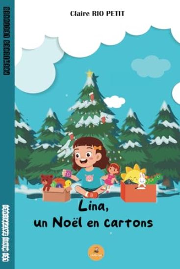 Lina un Noël en cartons