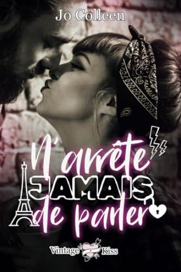 N'arrête jamais de parler