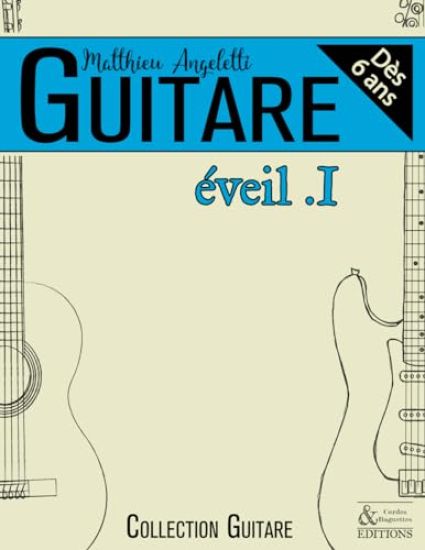 Guitare éveil .1