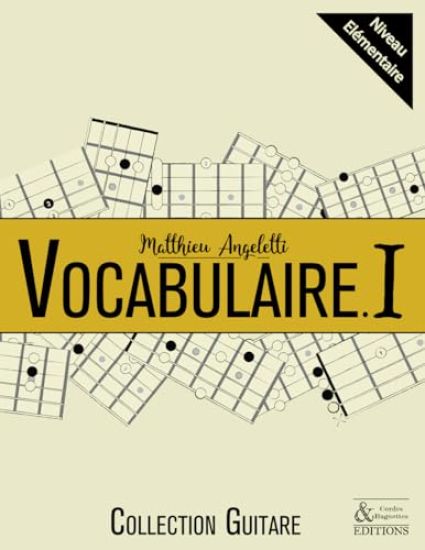 Vocabulaire .1
