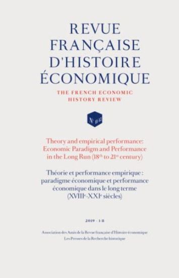 Théorie et performance empirique : paradigme économique et performance économique dans le long terme