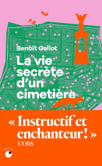 La Vie Secrete D Un Cimetiere