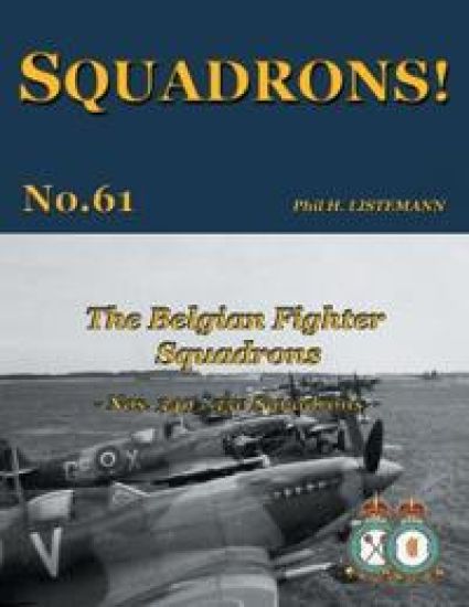 The Belgian Fighter Squadrons