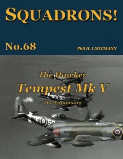 The Hawker Tempest Mk V