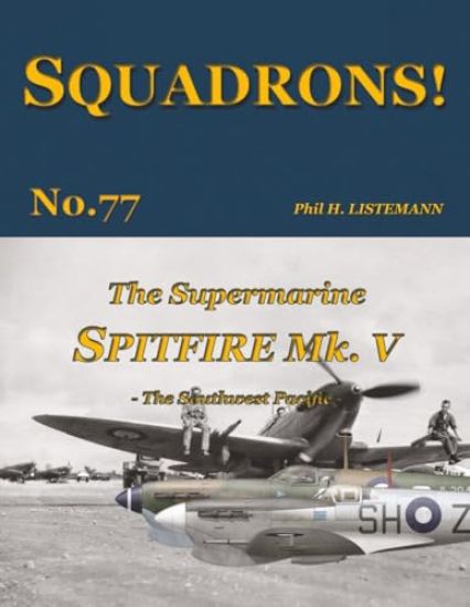 The Supermarine Spitfire Mk V