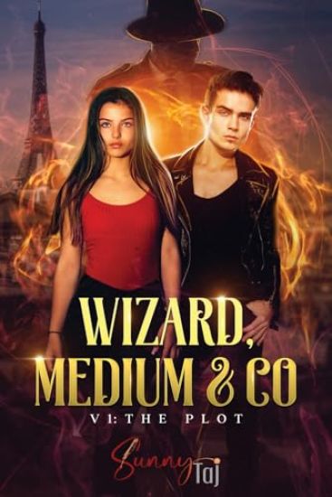 Wizard, medium & Co, the Plot