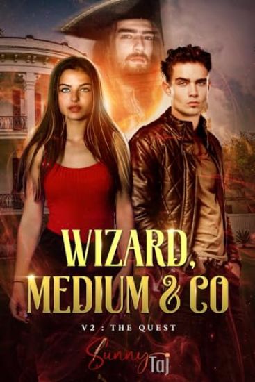 Wizard, medium & Co V2 The Quest