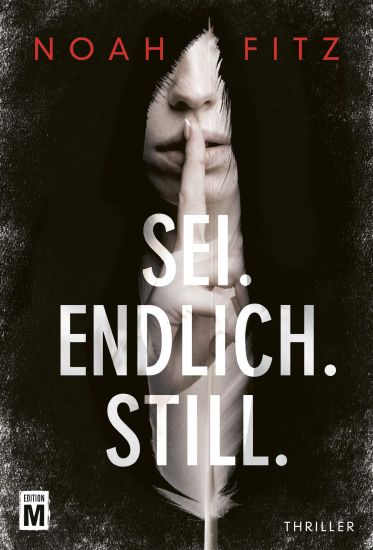 Sei. Endlich. Still.
