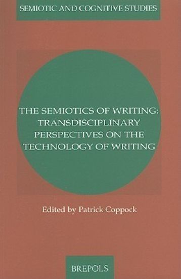 Semiotics of Writing
