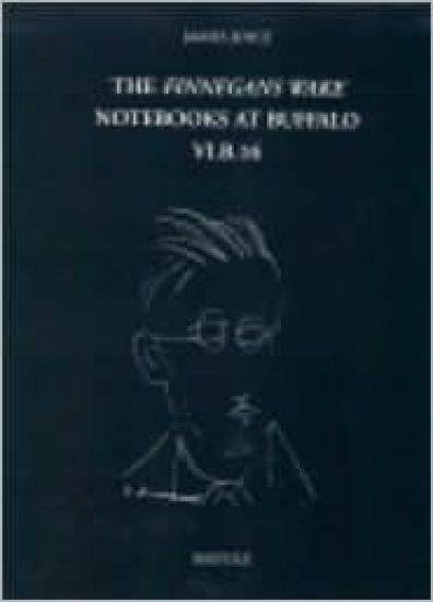 James Joyce, the Finnegans Wake Notebooks at Buffalo - VI.B.16