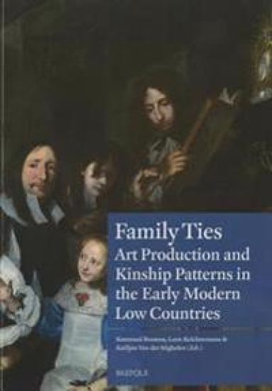 Kansikuva: Family Ties