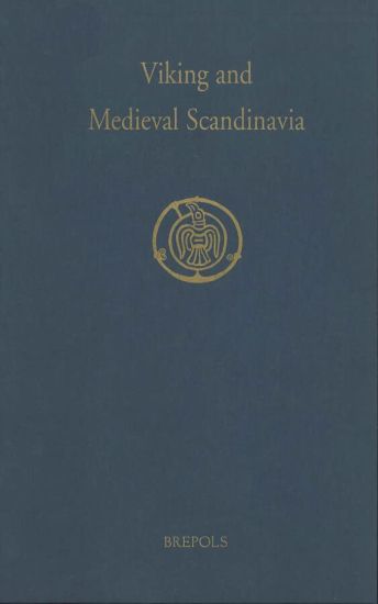 Viking and Medieval Scandinavia 15 (2019)