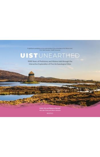 Kansikuva: Uist Unearthed