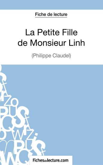 La petite fille de Monsieur Linh de Philippe Claudel