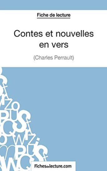 Contes et nouvelles en vers de Charles Perrault (Fiche de lecture)