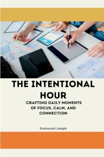 The Intentional Hour, Crafting Daily Moments of Focus, Calm, and Connection