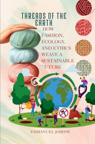 Threads of the Earth, How Fashion, Ecology, and Ethics Weave a Sustainable Future