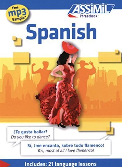 Spanish Phrasebook
