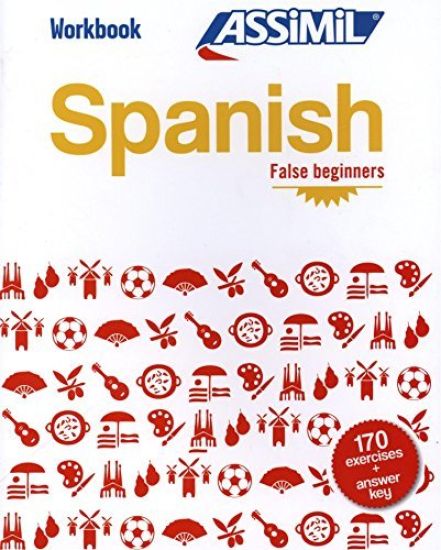 Spanish Workbook