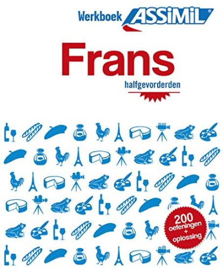 Assimil Werkboek Frans - Halfgevorderden