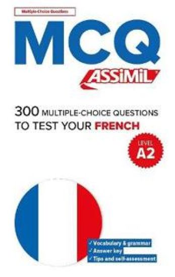 MCQ Test Your French, level A2