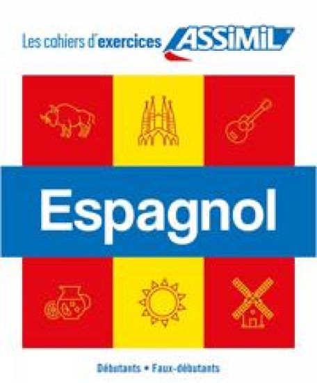 Coffret Espagnol débutants + faux débutants Collector