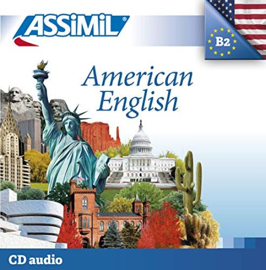El Ingles Americano sin esfuerzo (4 CDs)