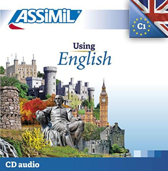 Using English CD Set