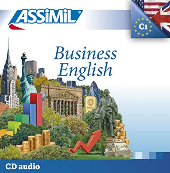 Business English mp3 CD Set