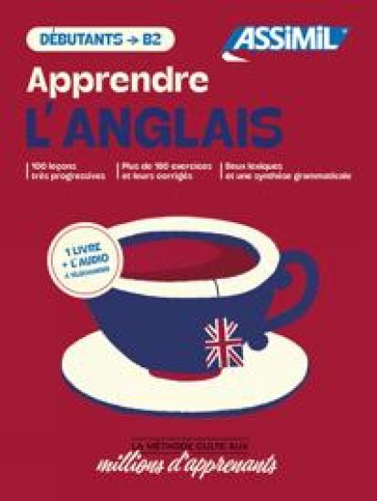 Pack ANGLAIS Ed. limitée 2025
