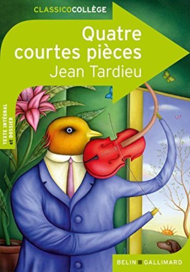 Quatre courtes pieces
