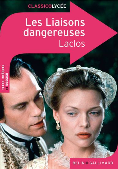 CLASSICO LIAISONS DANGEREUSES LACLOS
