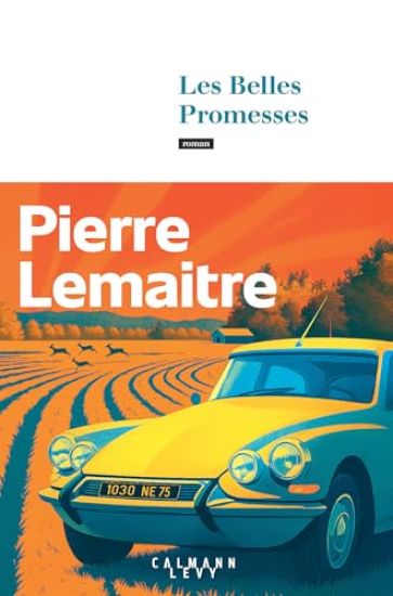 Kansikuva: Les belles promesses