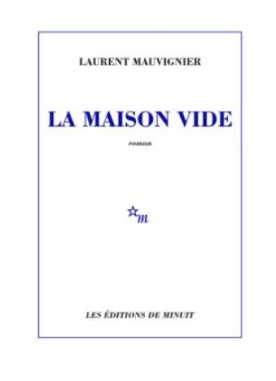 Kansikuva: La maison vide