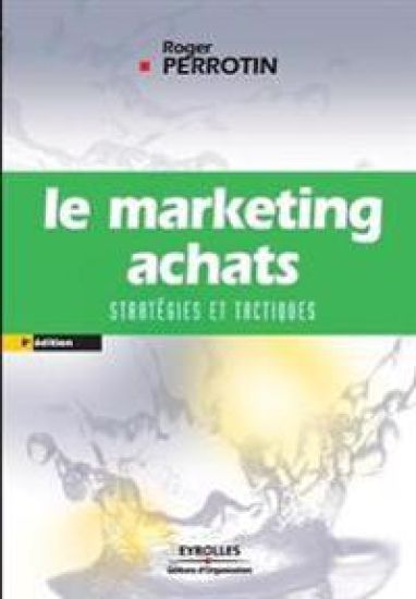 Le marketing achats