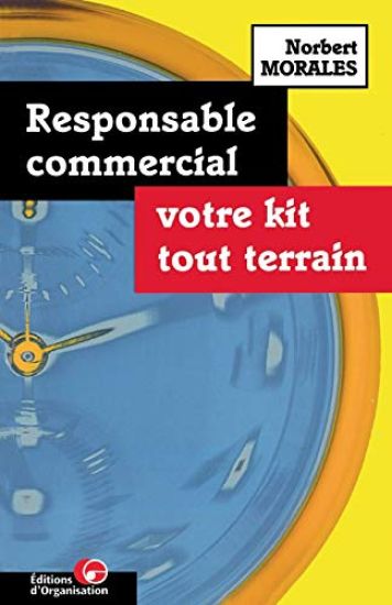 Responsable commercial