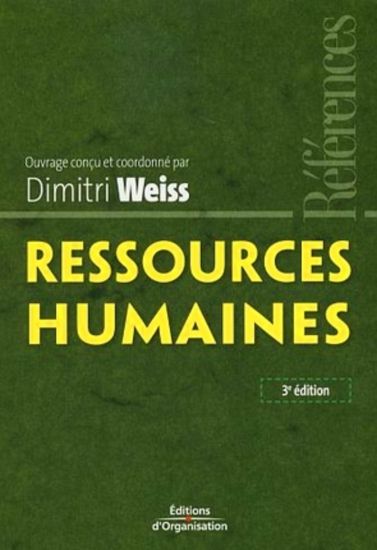 Ressources humaines