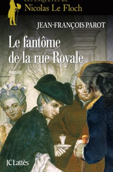 Le Fantome de la Rue Royale