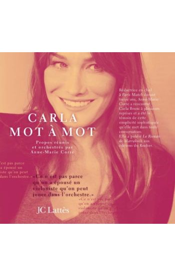 Carla, mot à mot