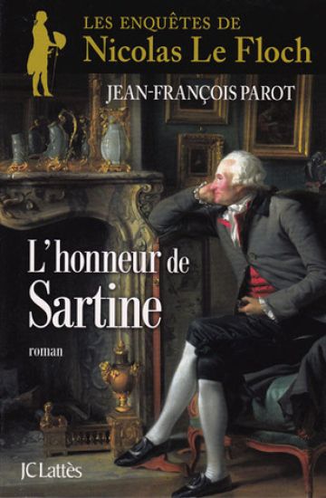 L Honneur de Sartine