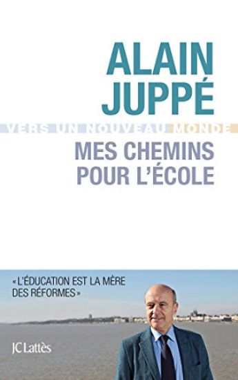 Mes chemins pour l'ecole