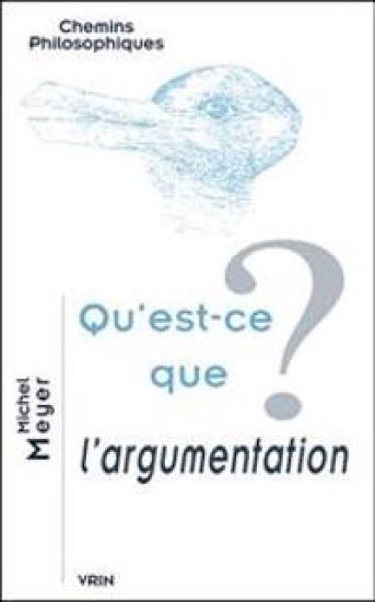Qu'est-Ce Que L'Argumentation?